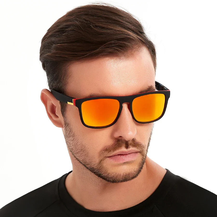 Okulary Sportowe Vintage — styl który trwa