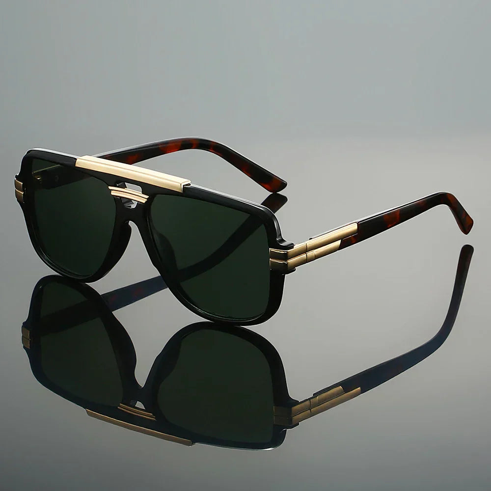 Okulary Retro — styl który budzi podziw