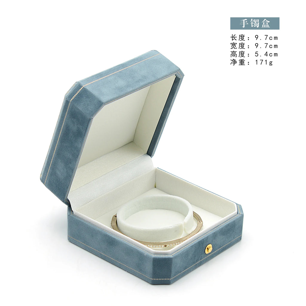 Zofia – Ośmiokątne pudełko na biżuterię