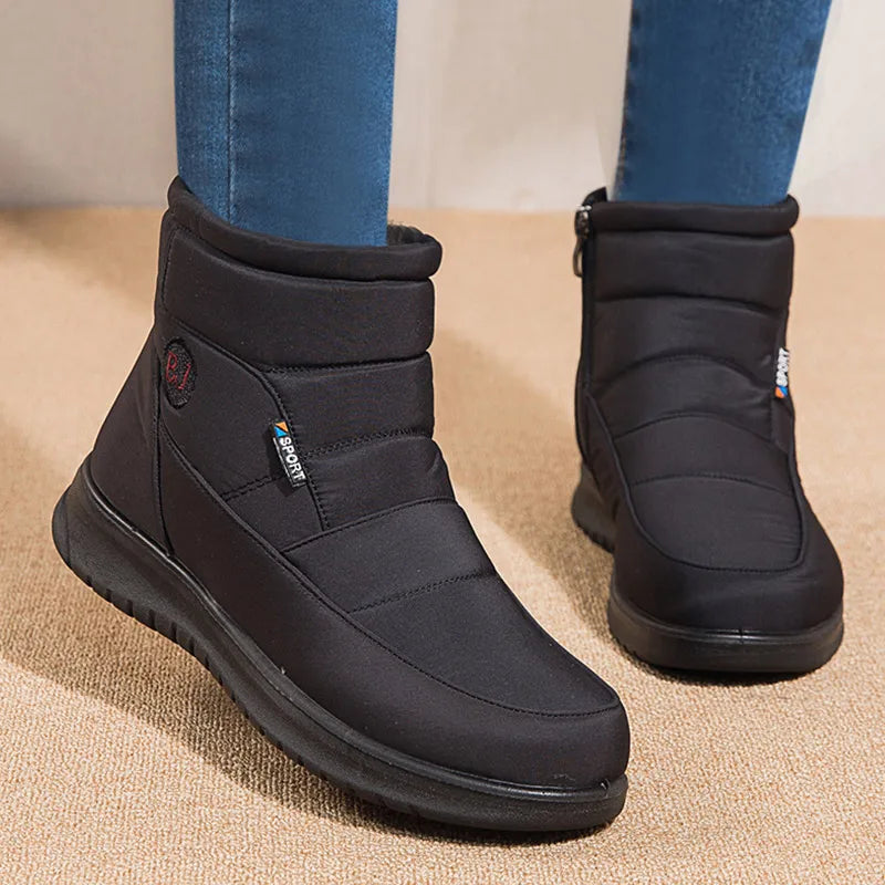 Karolina – Stylowe botki na zimę