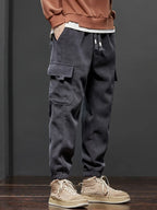 Marek – Casualowe spodnie stretch