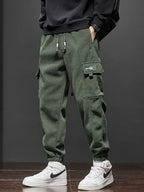 Marek – Casualowe spodnie stretch