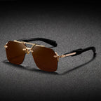 Okulary Aviator — pewność w każdym spojrzeniu