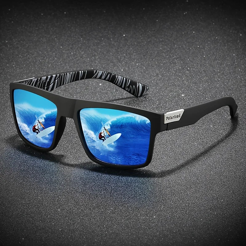 Eleganckie okulary na lato