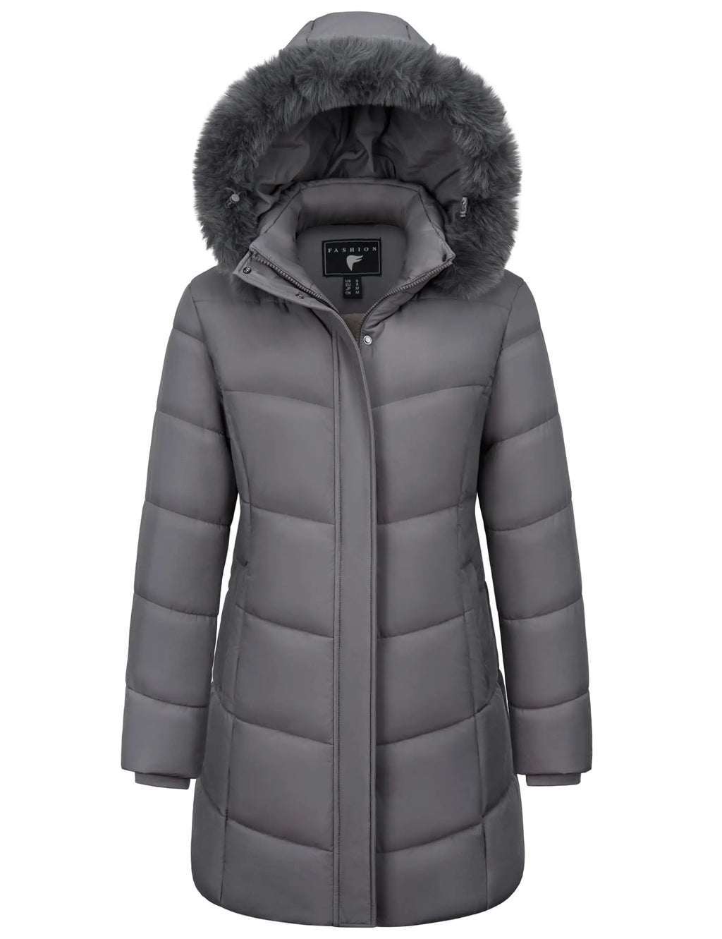 Ewelina – Klasyczna parka na zimę