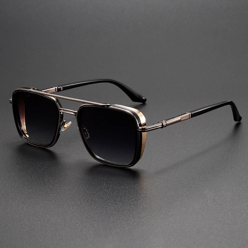 Wiktor – Stylowe okulary przeciwsłoneczne