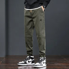 Marcus – Koreański Look Męskich Spodni