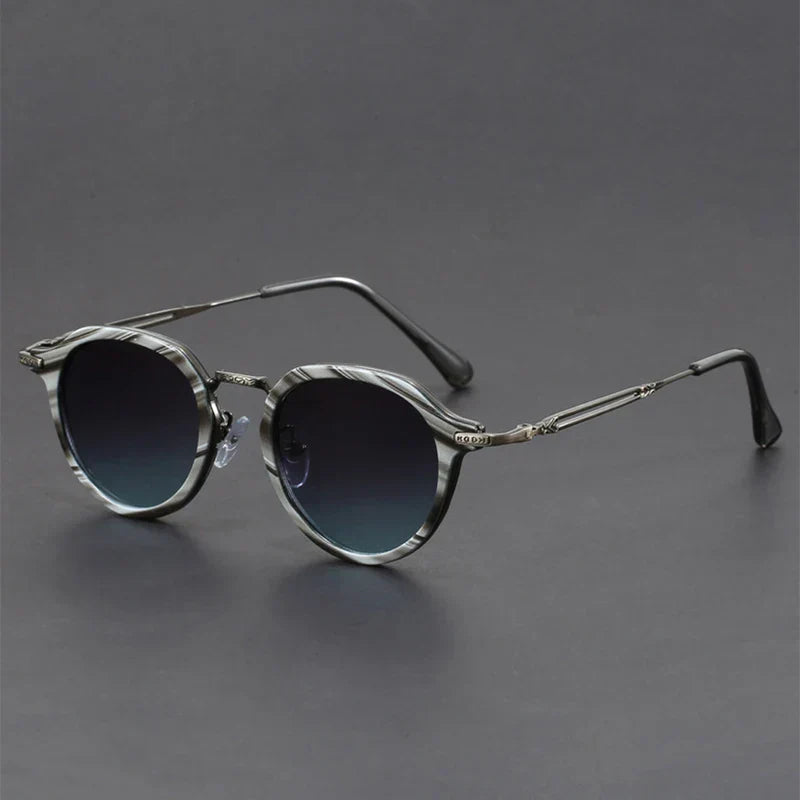 Okulary Vintage — elegancja która przemawia