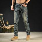 Paweł – Jeansy western