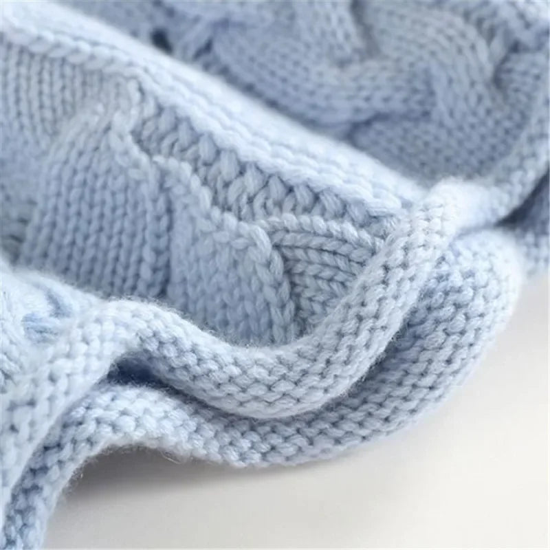 Kasia – Luźny sweter na jesień zimę