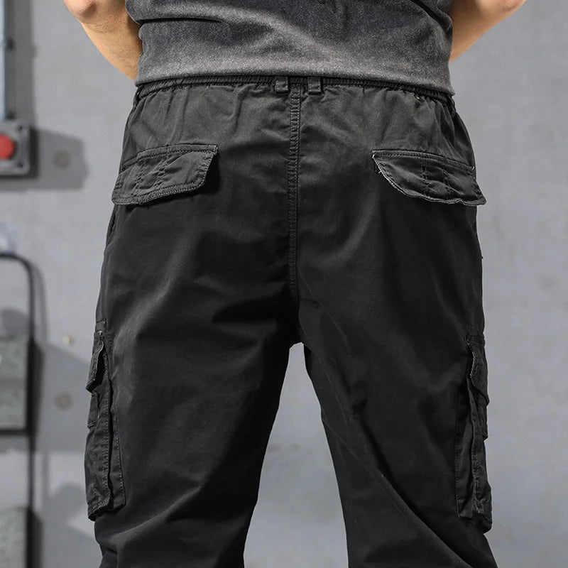 Stylowe joggery miejskie