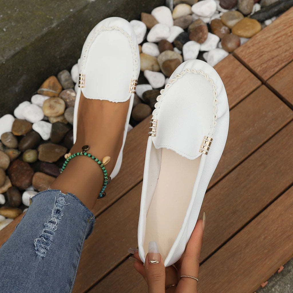 Ewa – Miękkie mokasyny idealne na co dzień