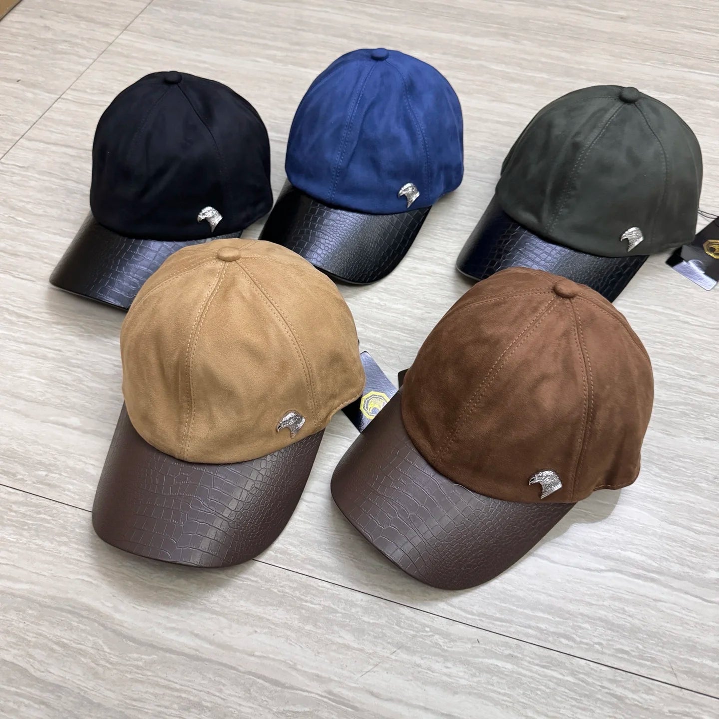 Ania – Czapka bejsbolowa z haftem