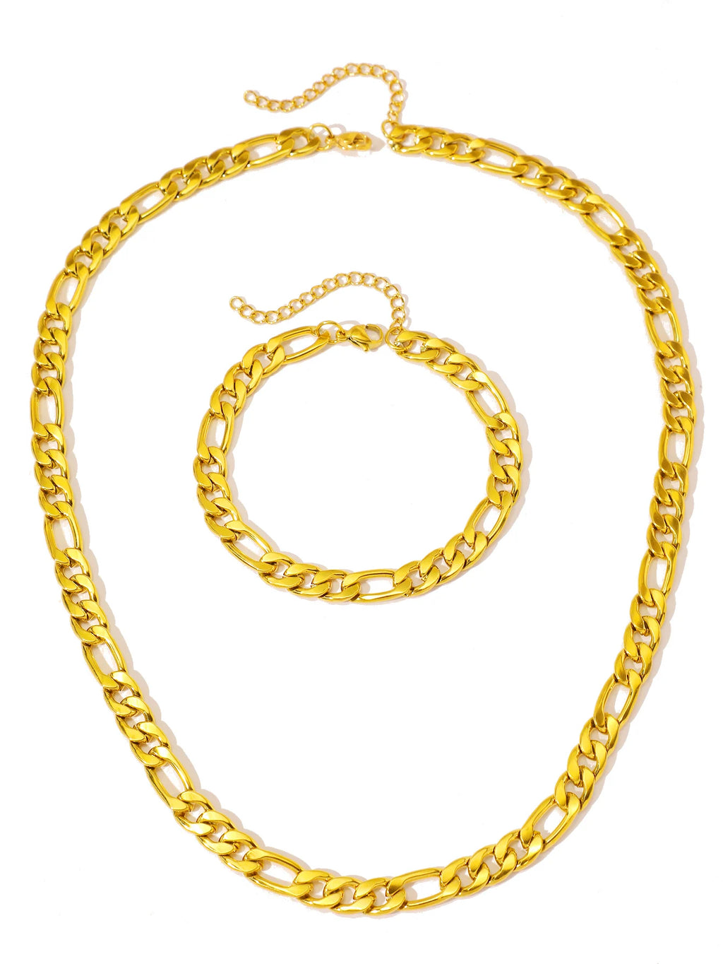 Kacper – Prosty zestaw biżuterii na każdą okazję