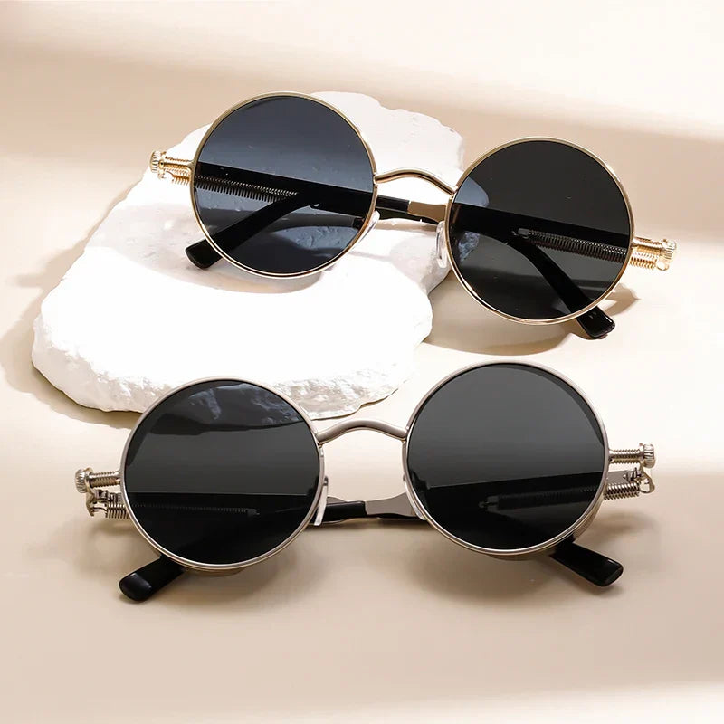 Okulary Retro — styl ktory budzi szacunek