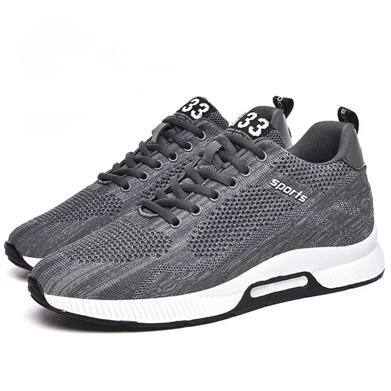 Adrian – Sneakersy z ukrytym obcasem