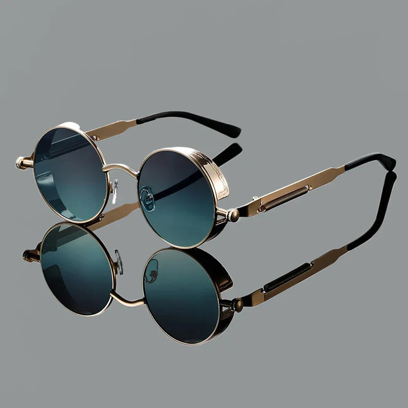 Okulary Retro — styl ktory budzi szacunek