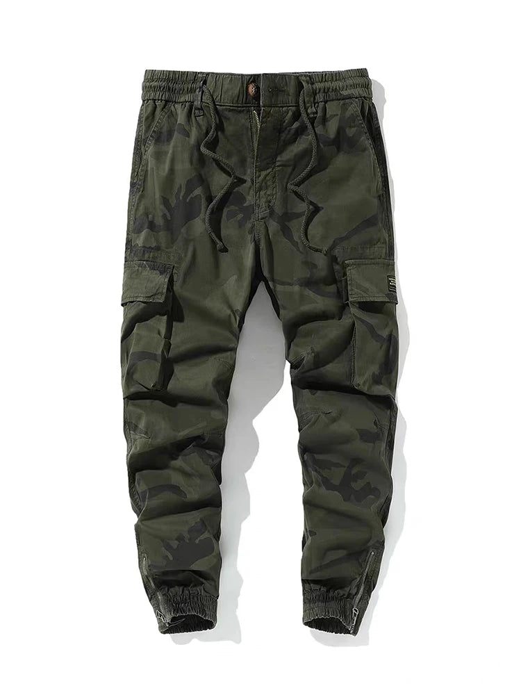 Mateusz – Sportowe joggery cargo