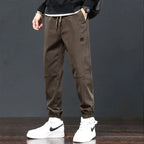 Marcus – Koreański Look Męskich Spodni