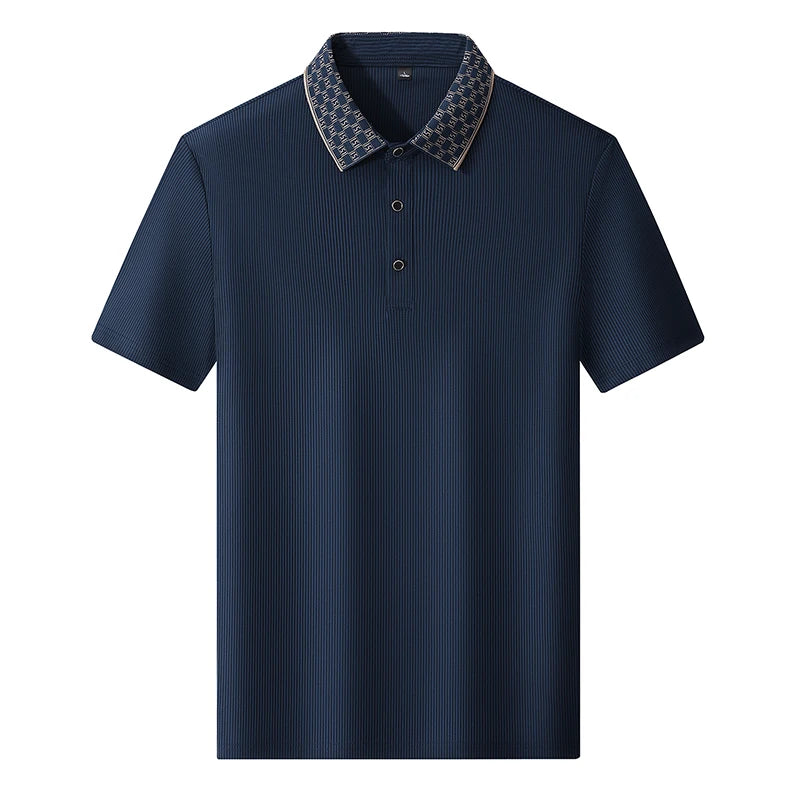 Elegancka koszulka polo na lato