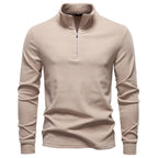 Igor – Modny sweter z półzamkiem