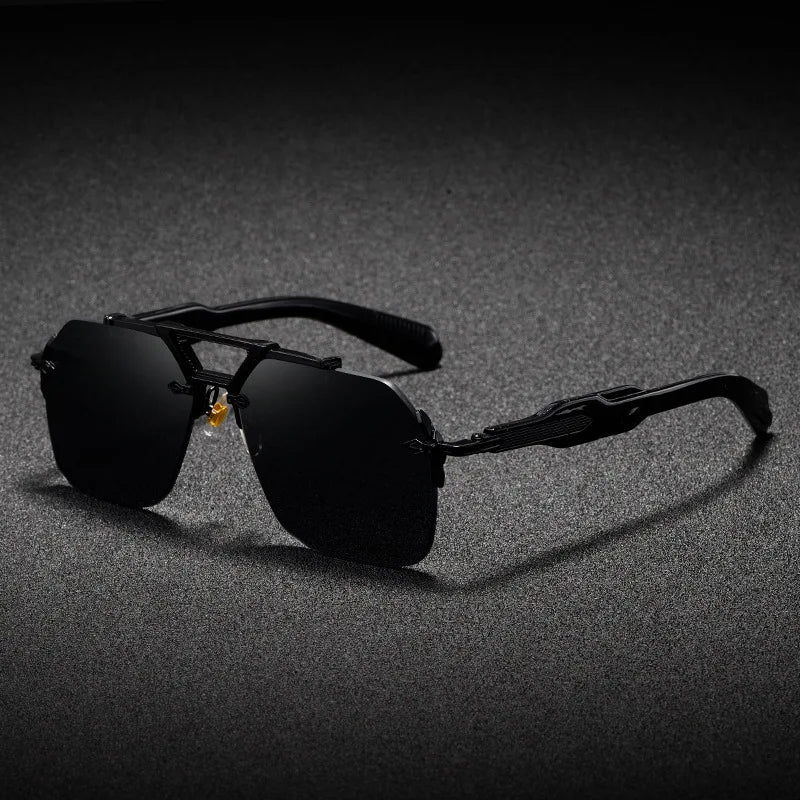 Okulary Aviator — pewność w każdym spojrzeniu