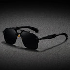 Okulary Aviator — pewność w każdym spojrzeniu