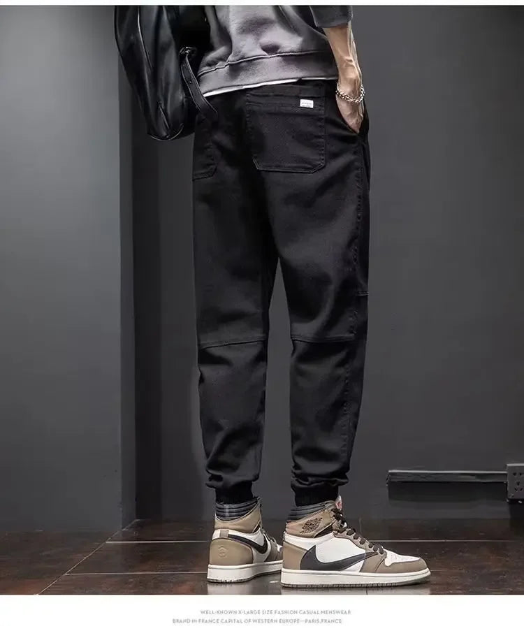 Tomasz – Eleganckie spodnie chino