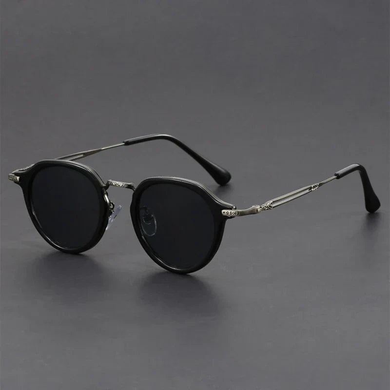 Okulary Vintage — elegancja która przemawia