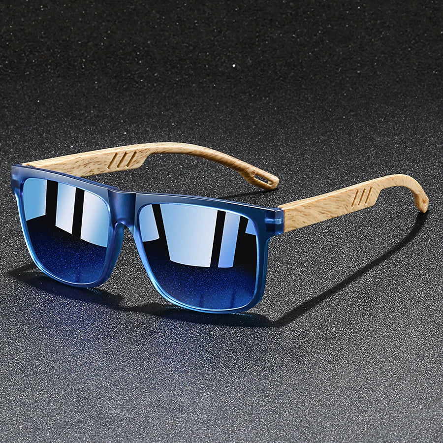 Okulary Vintage Marek — styl który zachwyca