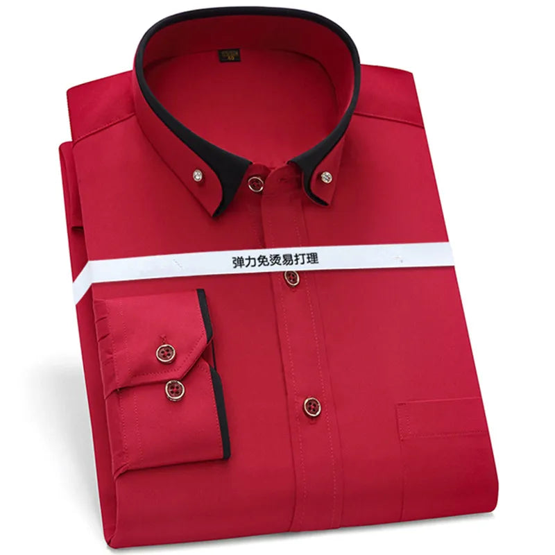 Marek – Elegancka koszula na wesele