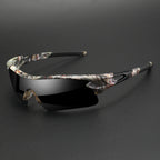 Okulary Sportowe UV400 — Twoja przewaga