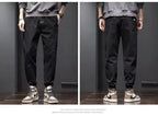 Tomasz – Eleganckie spodnie chino