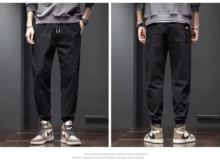 Tomasz – Eleganckie spodnie chino