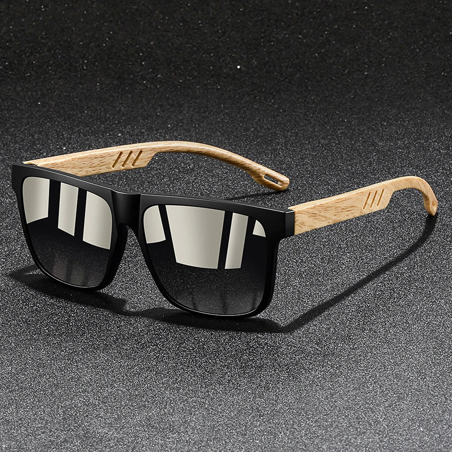 Okulary Vintage Marek — styl który zachwyca