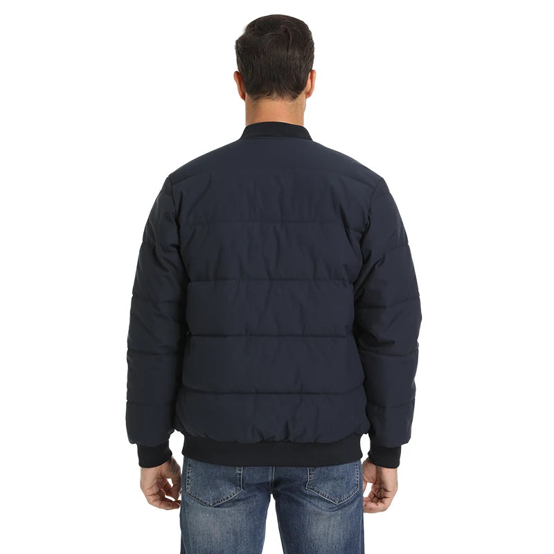 Rafał – Modna bomberka w miejskim stylu