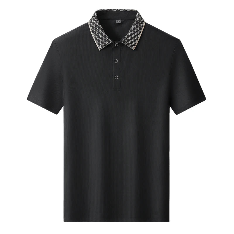 Elegancka koszulka polo na lato