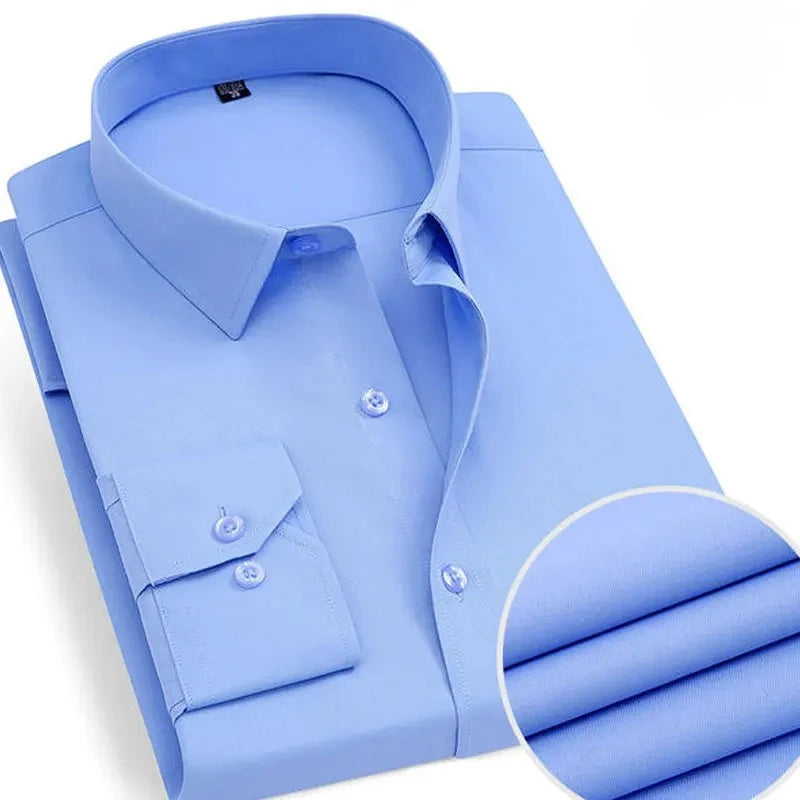 Patryk – Koszulka biznesowa na każdą okazję