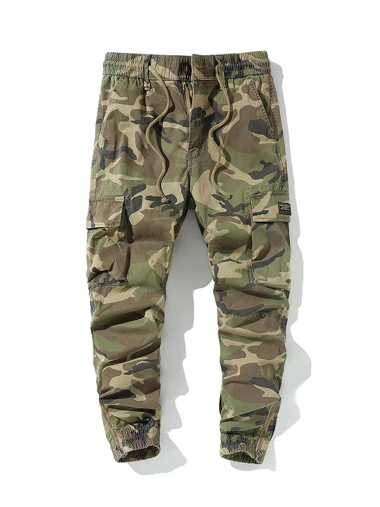 Mateusz – Sportowe joggery cargo