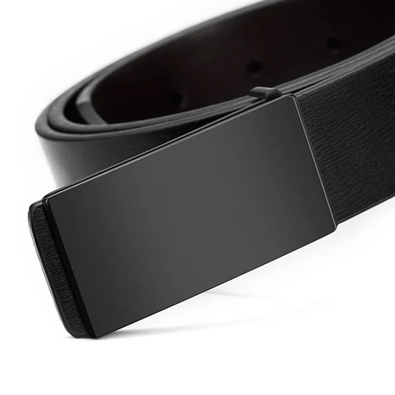 Kamil – Pasek skórzany do jeansów