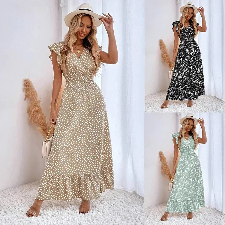 Kuba – Letnia sukienka