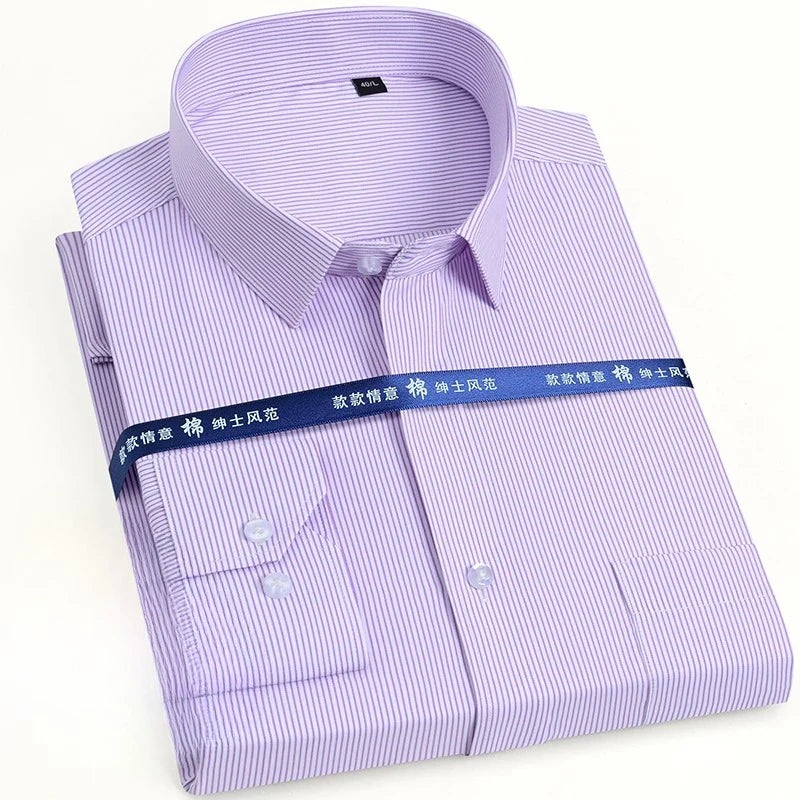 Tomasz – Klasyczna koszula do biura