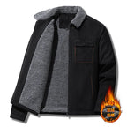 Noah – Zimowa kurtka męska Fleece