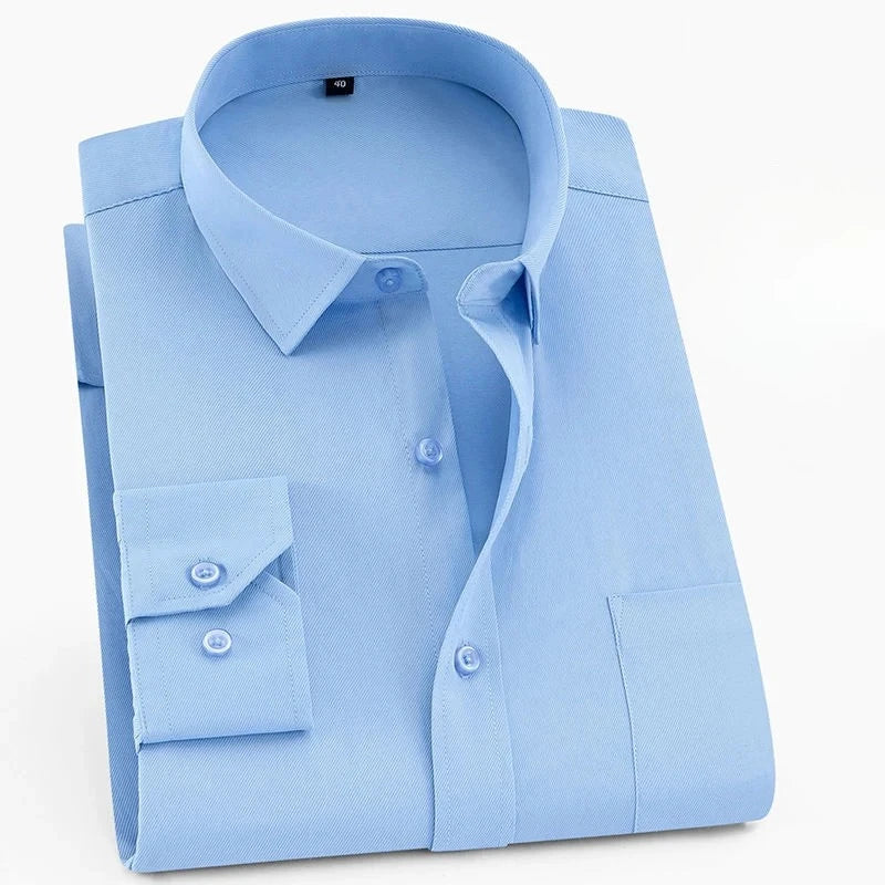 Daniel – Koszulowa koszula w kratę