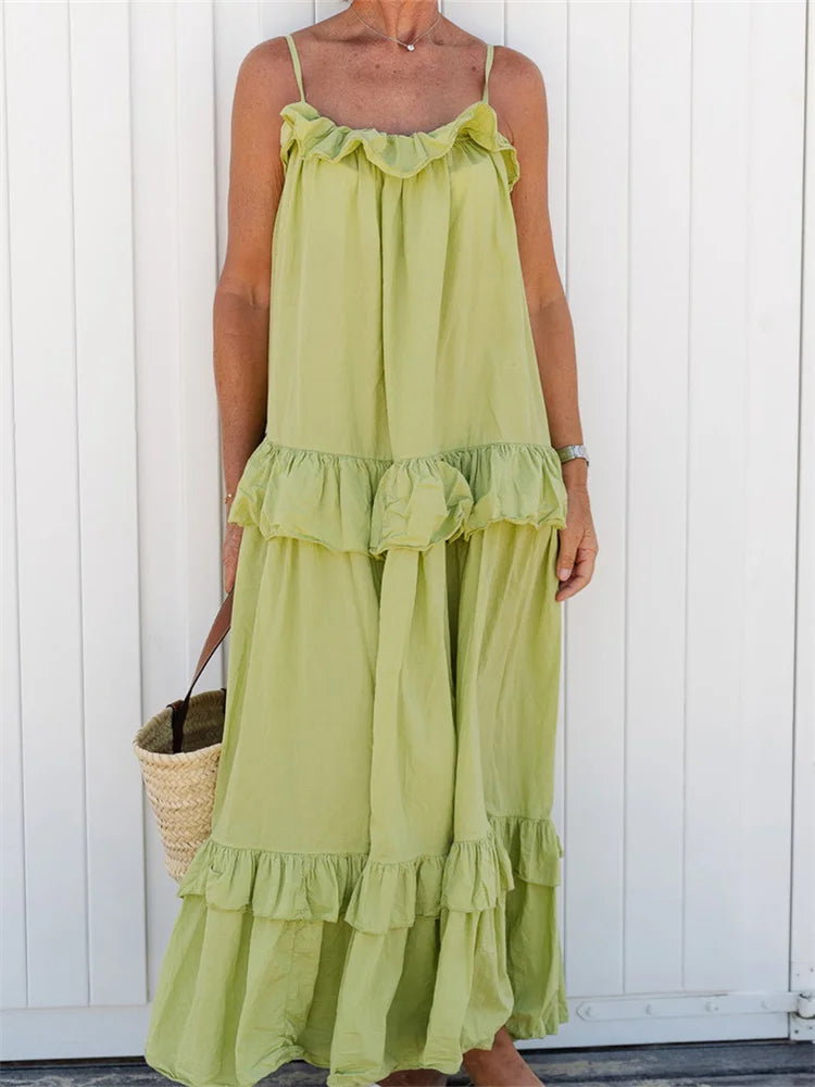 Zosia – Letnia sukienka na każdą okazję