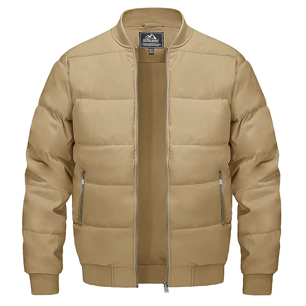 Rafał – Modna bomberka w miejskim stylu