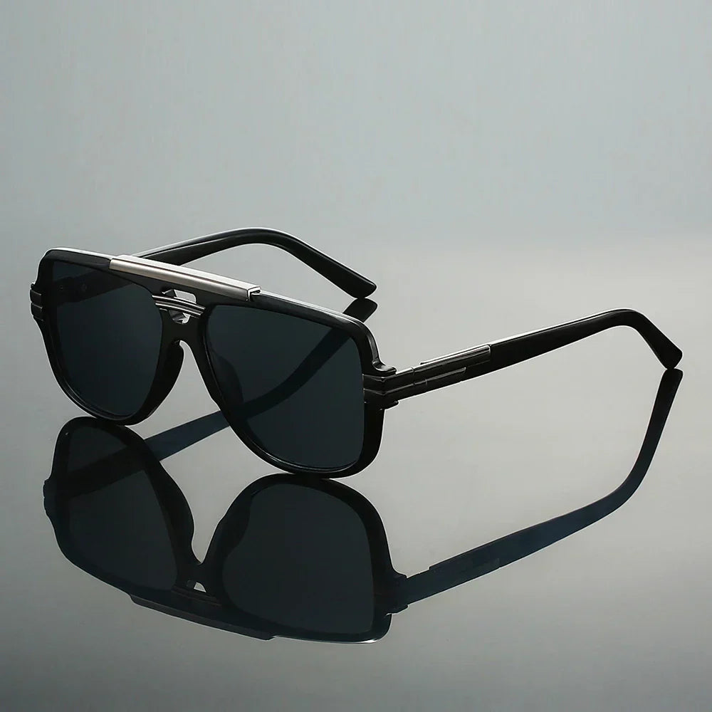 Okulary Retro — styl który budzi podziw