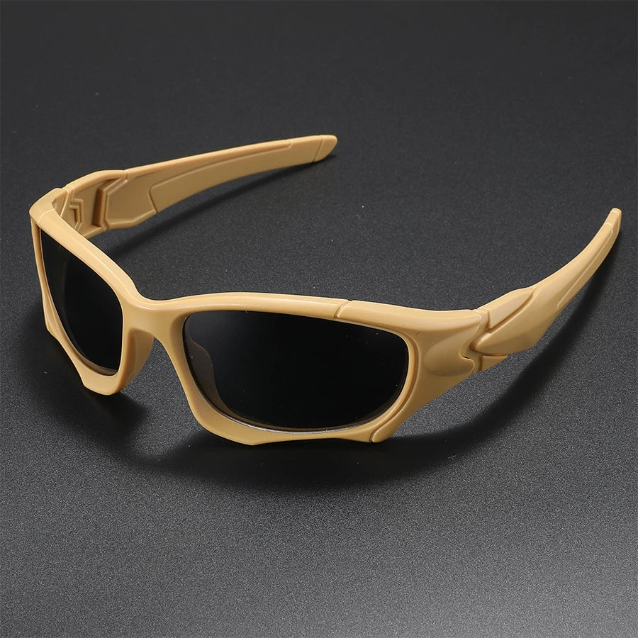 Okulary Sportowe UV400 — ultralekkość i pewność