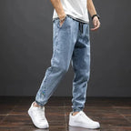 Męskie jeansy Slim-Fit, rozmiar