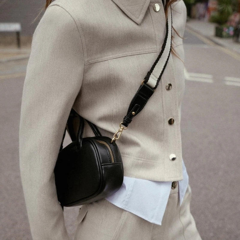 Lena – Retro torebka na ramię